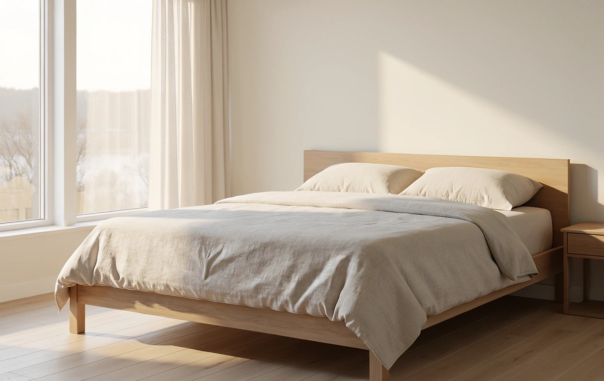 Entorno de descanso optimizado