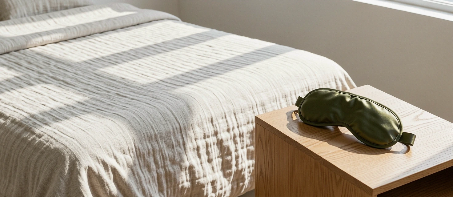 Ambiente de descanso premium